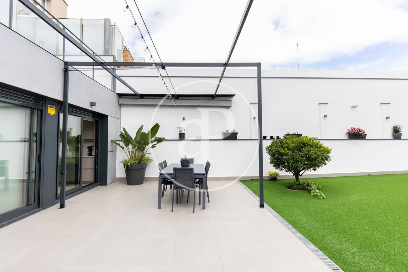 4 makuuhuone Huvila myytävänä paikassa Sabadell mukana uima-altaan - 1 200 000 € (Ref: 9491311)