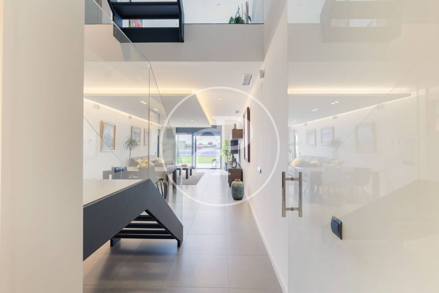 4 makuuhuone Huvila myytävänä paikassa Sabadell mukana uima-altaan - 1 200 000 € (Ref: 9491311)