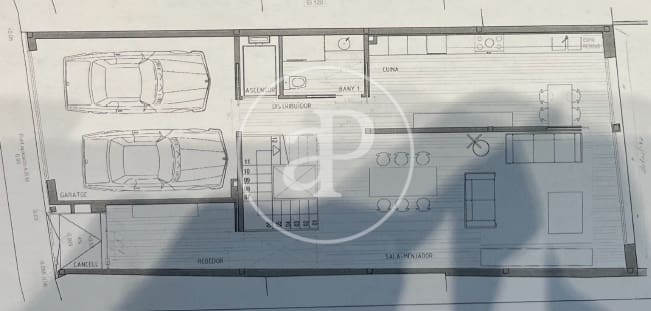 4 makuuhuone Huvila myytävänä paikassa Sabadell mukana uima-altaan - 1 200 000 € (Ref: 9491311)