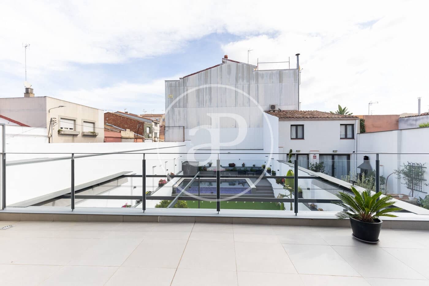 4 makuuhuone Huvila myytävänä paikassa Sabadell mukana uima-altaan - 1 200 000 € (Ref: 9491311)