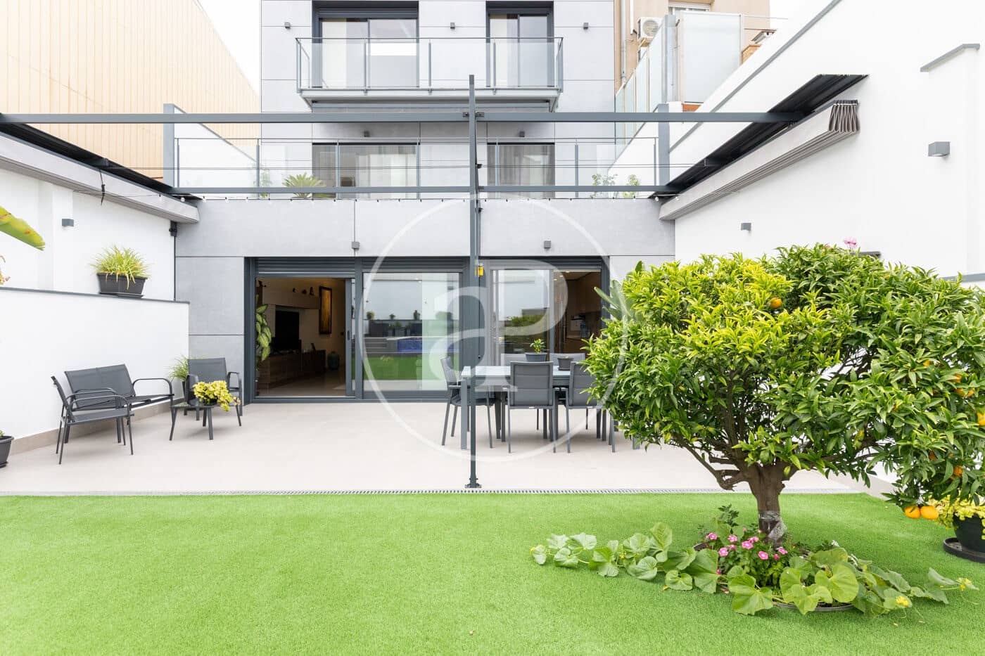 4 makuuhuone Huvila myytävänä paikassa Sabadell mukana uima-altaan - 1 200 000 € (Ref: 9491311)