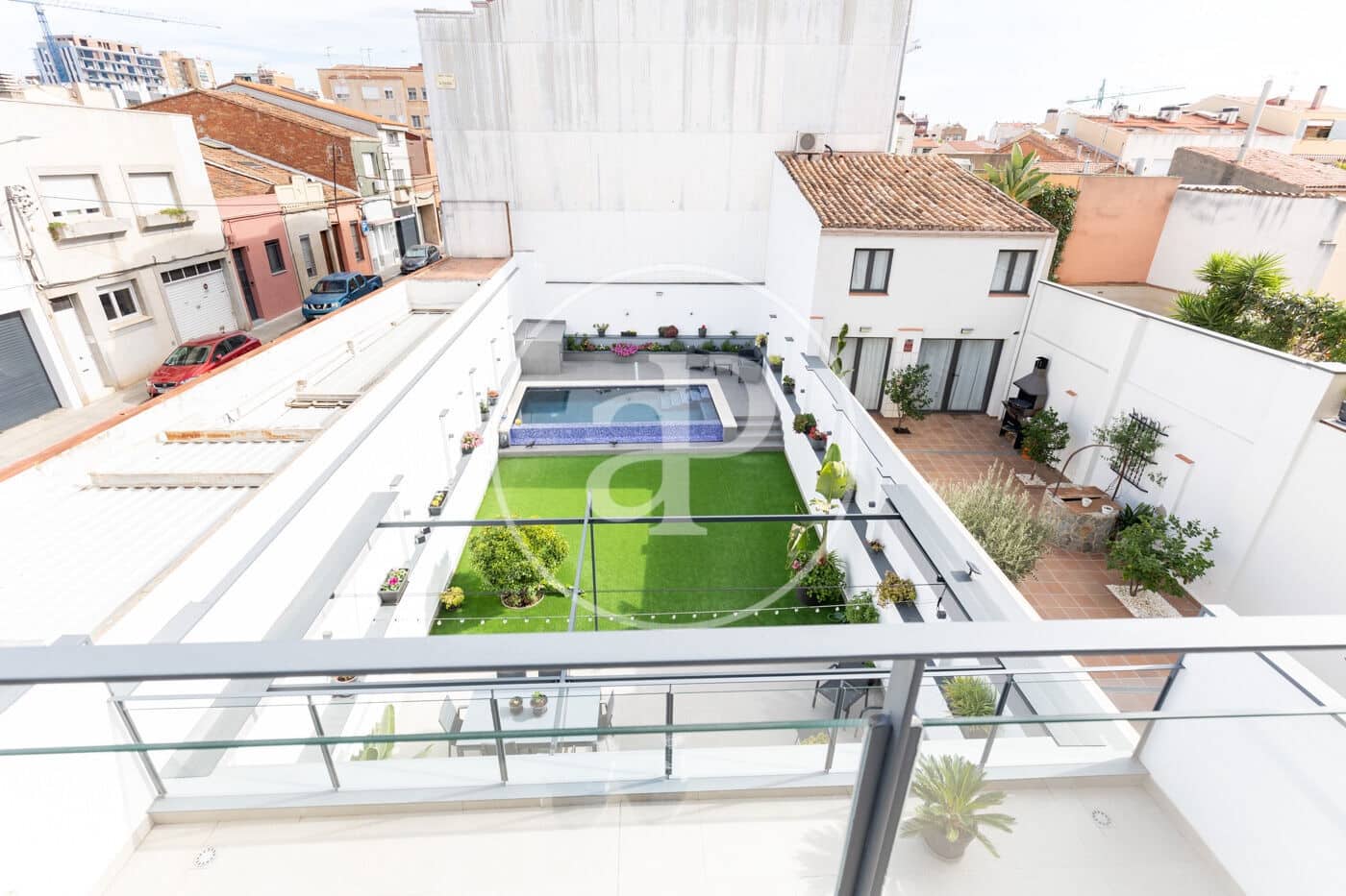 4 makuuhuone Huvila myytävänä paikassa Sabadell mukana uima-altaan - 1 200 000 € (Ref: 9491311)