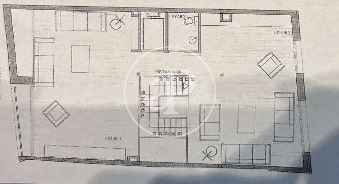 4 makuuhuone Huvila myytävänä paikassa Sabadell mukana uima-altaan - 1 200 000 € (Ref: 9491311)