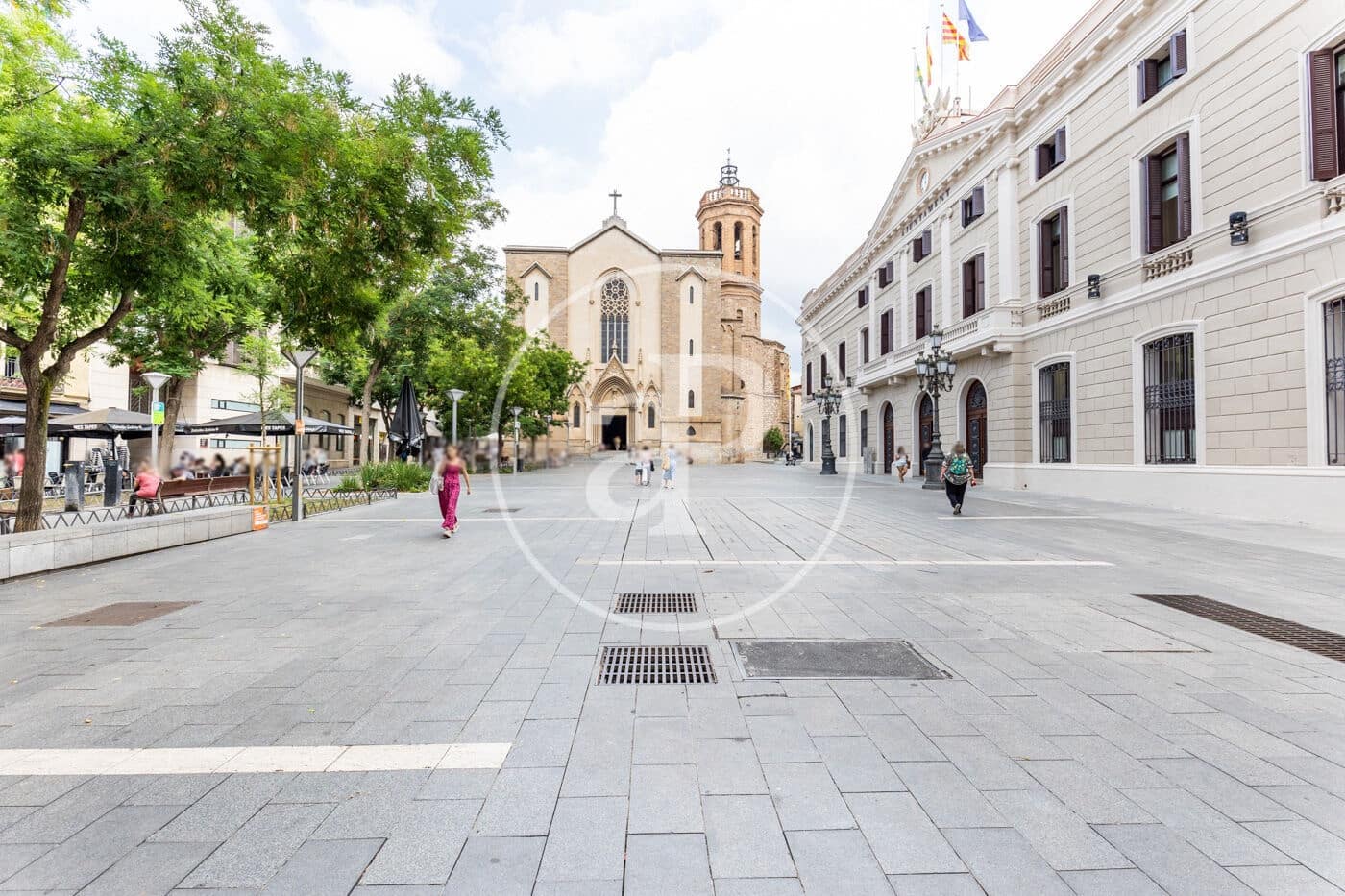 4 bedroom Villa for sale in Sabadell with pool - € 1,200,000 (Ref: 9491311)