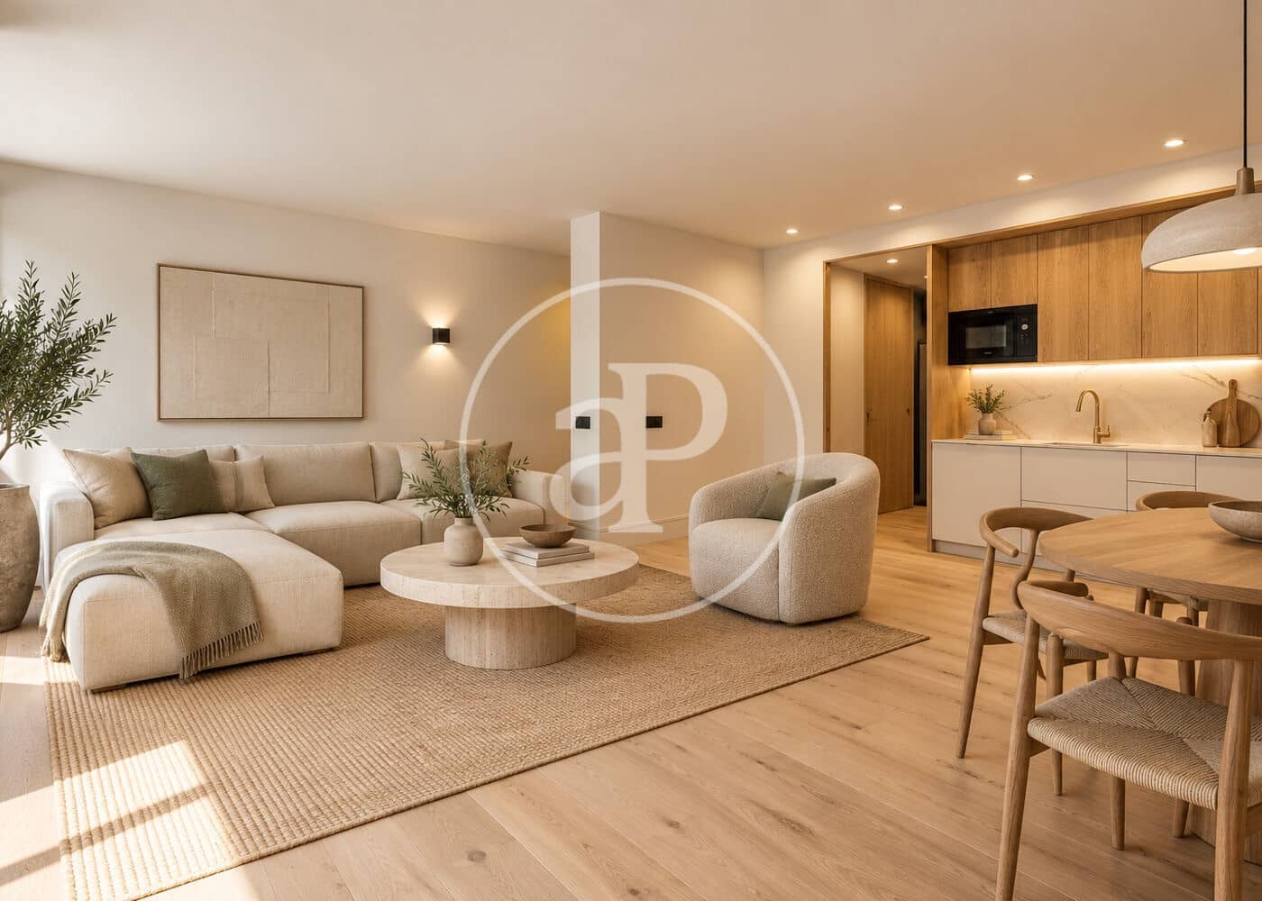 3 sypialnia Apartament na sprzedaż w Miasto Barcelona - 570 000 € (Ref: 9494604)