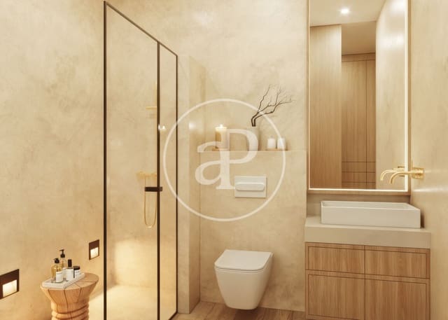 3 soverom Leilighet til salgs i El Camp d'en Grassot i Gràcia Nova, Barcelona by - € 570 000 (Ref: 9494605)