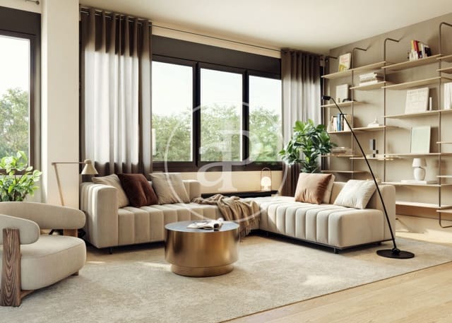 3 soverom Leilighet til salgs i El Camp d'en Grassot i Gràcia Nova, Barcelona by - € 570 000 (Ref: 9494605)