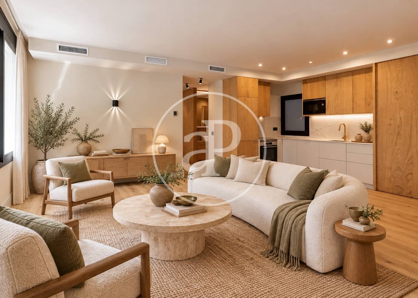 3 camera da letto Appartamento in vendita in Barcelona citta - 570.000 € (Rif: 9494605)