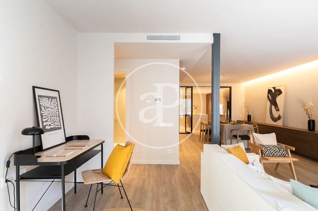 4 bedroom Apartment for sale in L'Antiga Esquerra de L'Eixample, Barcelona city - € 1,490,000 (Ref: 9494606)