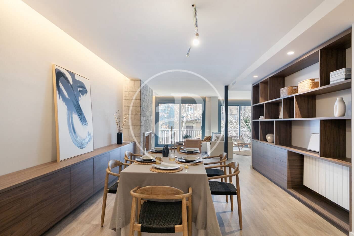 4 bedroom Apartment for sale in Barcelona city - € 1,490,000 (Ref: 9494606)