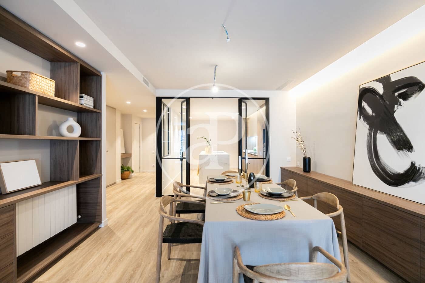 4 bedroom Apartment for sale in Barcelona city - € 1,490,000 (Ref: 9494606)
