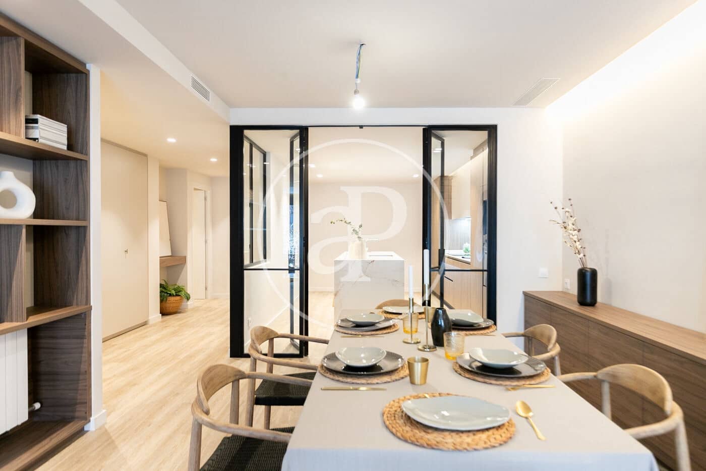 4 bedroom Apartment for sale in Barcelona city - € 1,490,000 (Ref: 9494606)