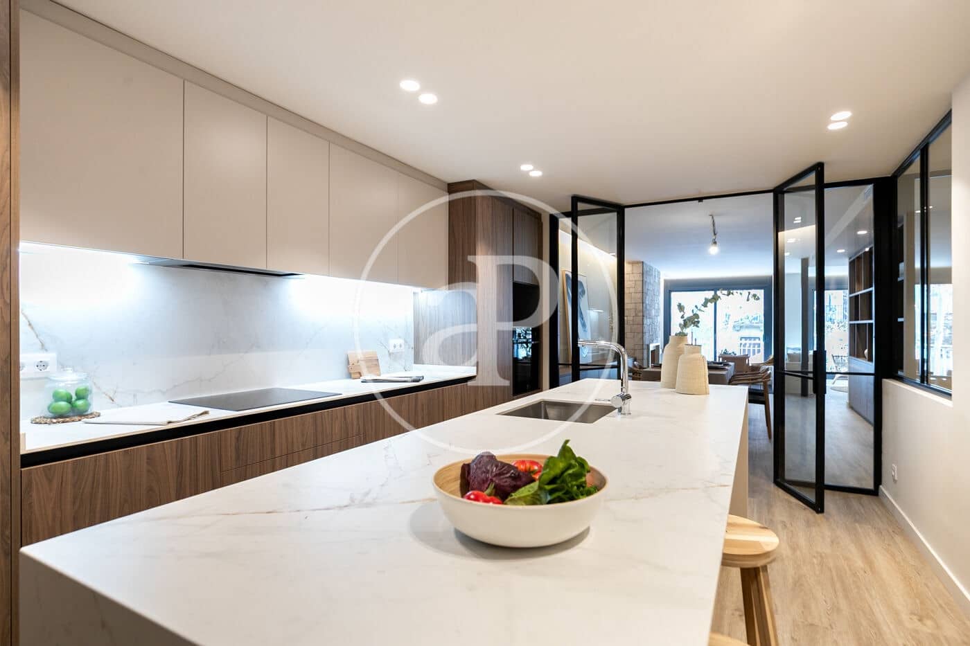 4 bedroom Apartment for sale in Barcelona city - € 1,490,000 (Ref: 9494606)