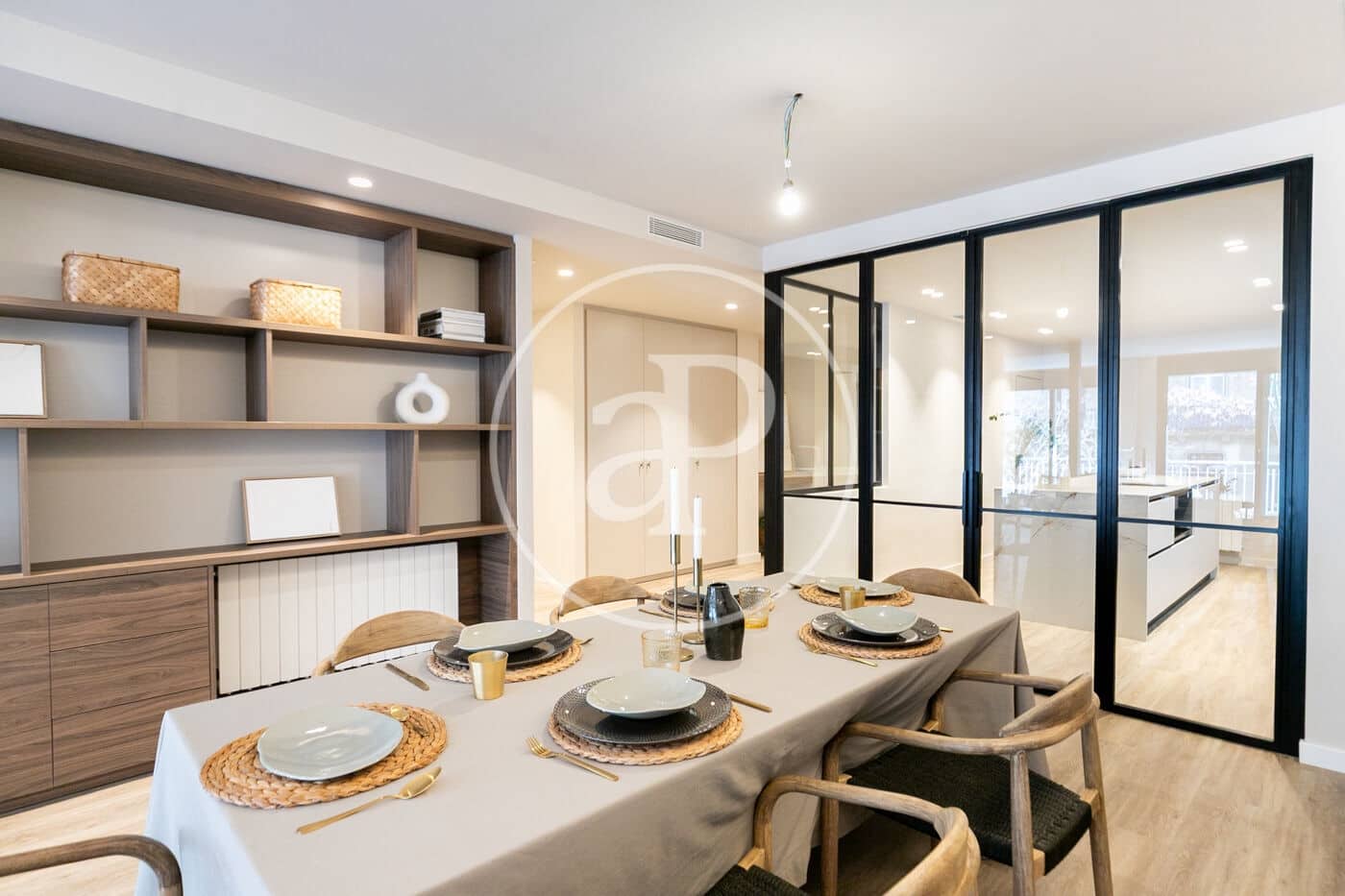 4 bedroom Apartment for sale in Barcelona city - € 1,490,000 (Ref: 9494606)
