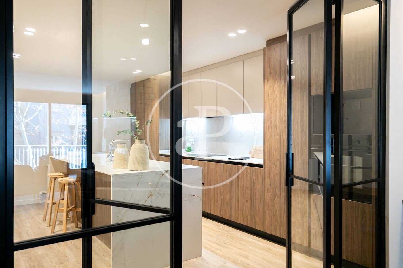 4 bedroom Apartment for sale in Barcelona city - € 1,490,000 (Ref: 9494606)