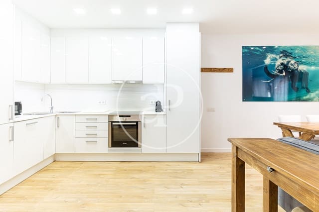 Apartamento de 1 habitación en Rubí en alquiler - 1.041 € (Ref: 9494607)