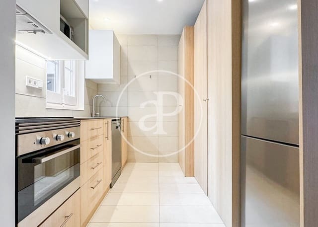 2 soveværelse Lejlighed til leje i L'Antiga Esquerra de L'Eixample, Barcelona by - € 3.100 (Ref: 9494608)