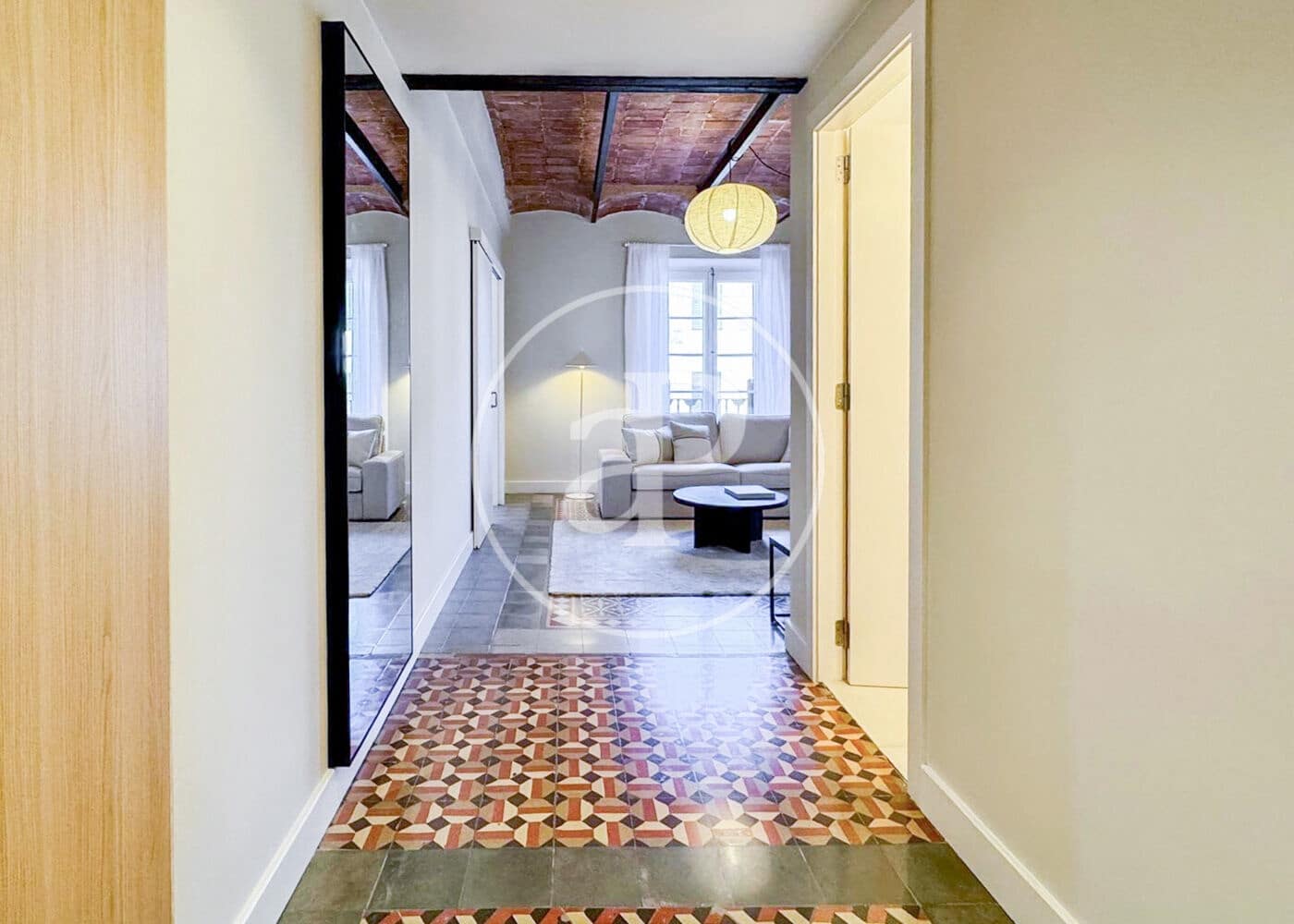 2 bedroom Apartment for rent in Barcelona city - € 3,100 (Ref: 9494608)