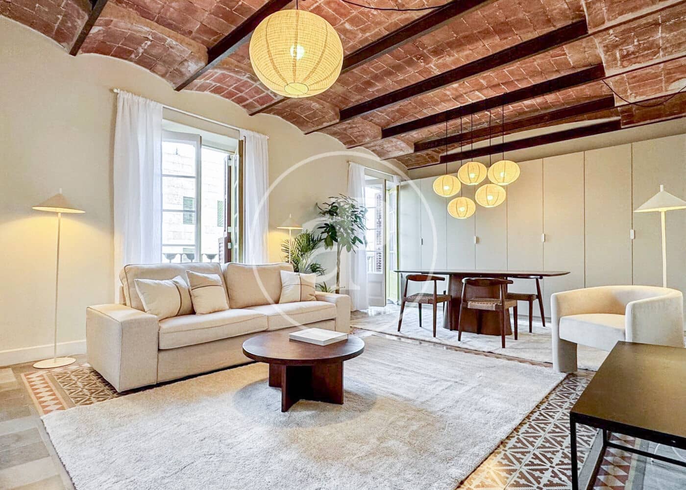 2 bedroom Apartment for rent in Barcelona city - € 3,100 (Ref: 9494608)