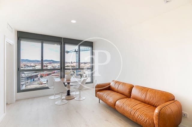 1 quarto Apartamento para arrendar em Badalona com piscina - 1 412 € (Ref: 9494609)