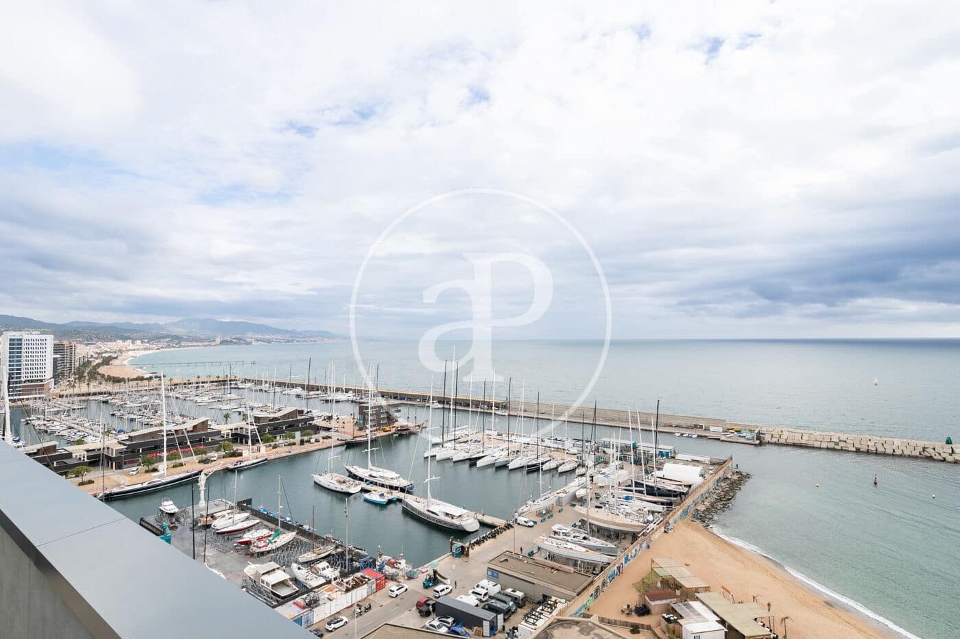 1 bedroom Apartment for rent in Badalona with pool - € 1,412 (Ref: 9494609)