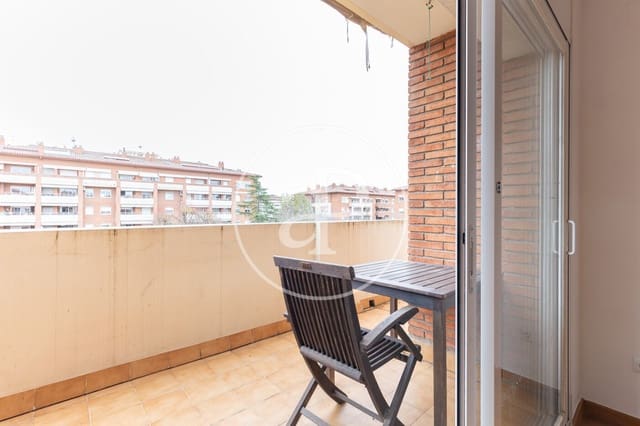 3 sypialnia Apartament do wynajęcia w Sant Cugat del Vallès z basenem - 1 800 € (Ref: 9497170)