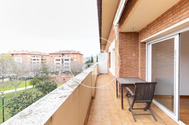 3 sypialnia Apartament do wynajęcia w Sant Cugat del Vallès z basenem - 1 800 € (Ref: 9497170)