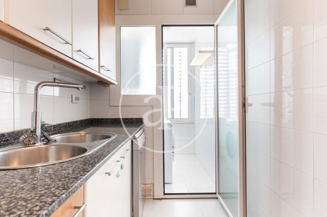 3 sypialnia Apartament do wynajęcia w Sant Cugat del Vallès z basenem - 1 800 € (Ref: 9497170)