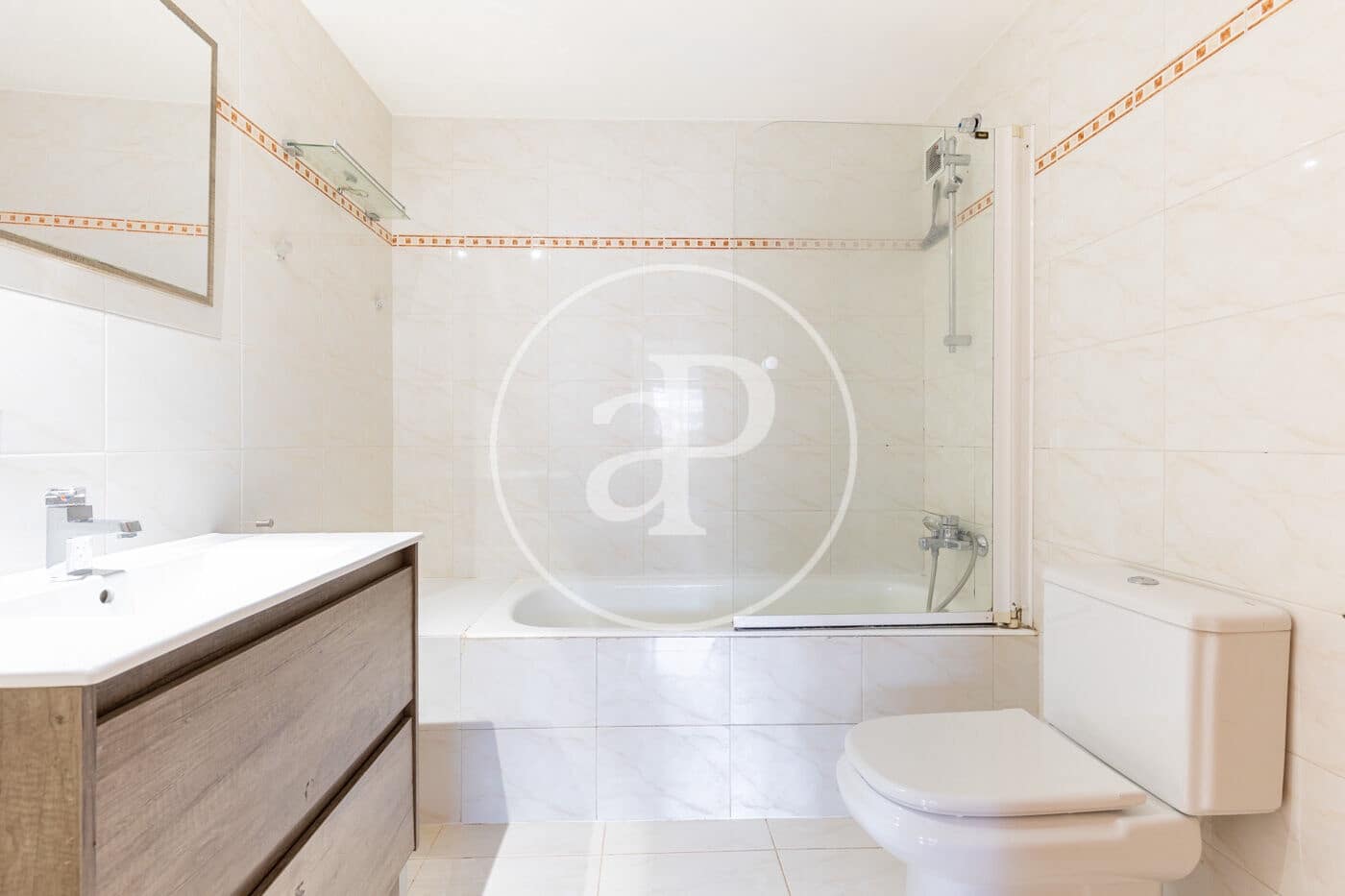 3 bedroom Apartment for rent in Sant Cugat del Valles with pool - € 1,800 (Ref: 9497170)