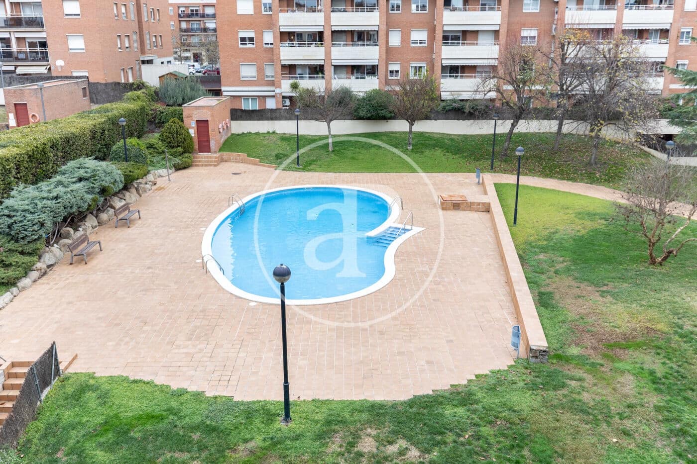 3 bedroom Apartment for rent in Sant Cugat del Valles with pool - € 1,800 (Ref: 9497170)