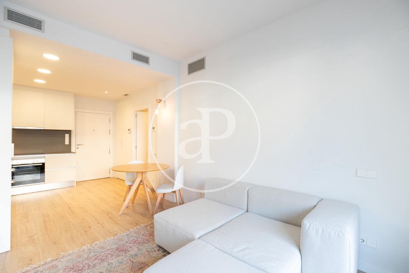 2 makuuhuone Huoneisto vuokrattavana paikassa Barcelona kaupunki mukana uima-altaan - 2 500 € (Ref: 9502344)