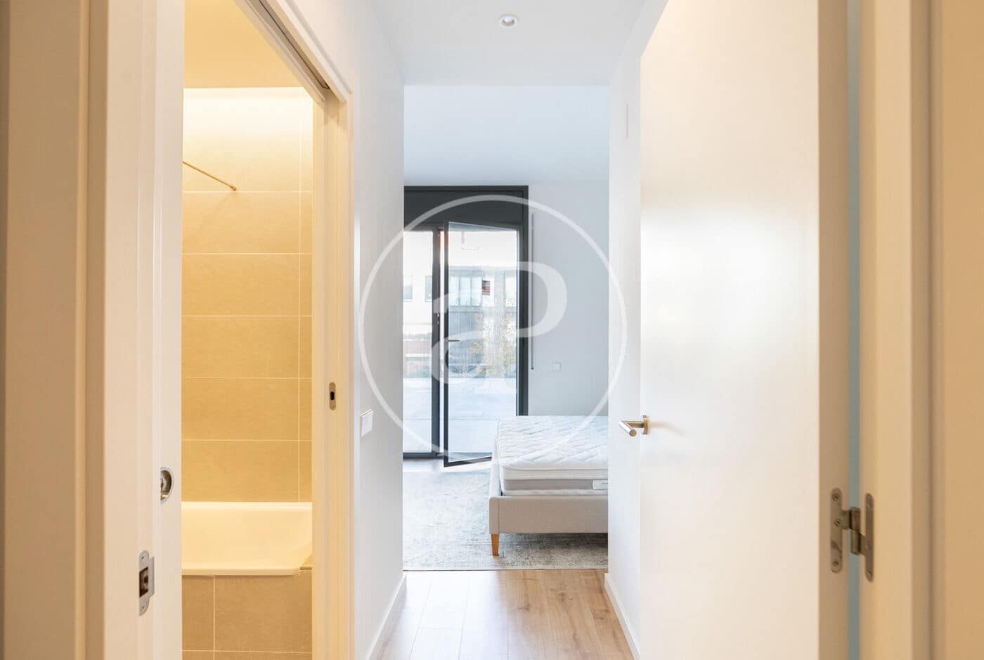 2 makuuhuone Huoneisto vuokrattavana paikassa Barcelona kaupunki mukana uima-altaan - 2 500 € (Ref: 9502344)