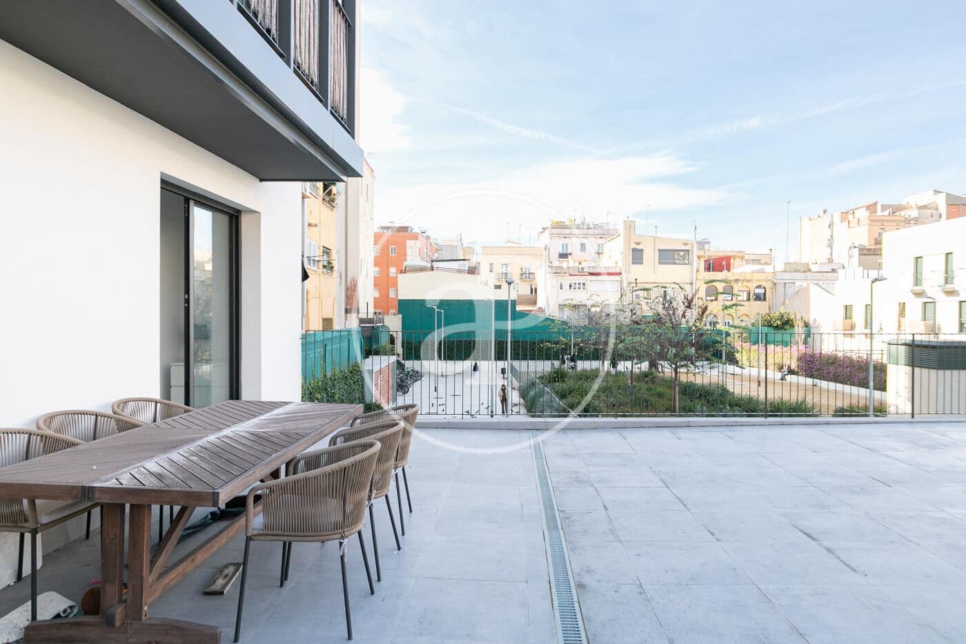 2 makuuhuone Huoneisto vuokrattavana paikassa Barcelona kaupunki mukana uima-altaan - 2 500 € (Ref: 9502344)