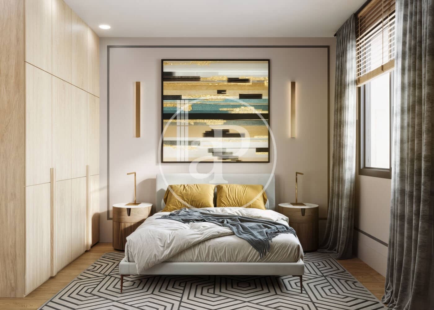 3 sovrum Lägenhet till salu i Barcelona stad - 1 310 000 € (Ref: 9502345)