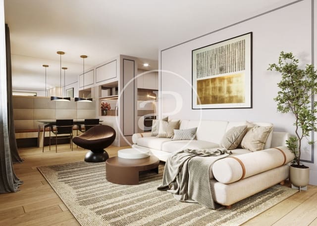 3 sovrum Lägenhet till salu i L'Antiga Esquerra de L'Eixample, Barcelona stad - 1 310 000 € (Ref: 9502345)