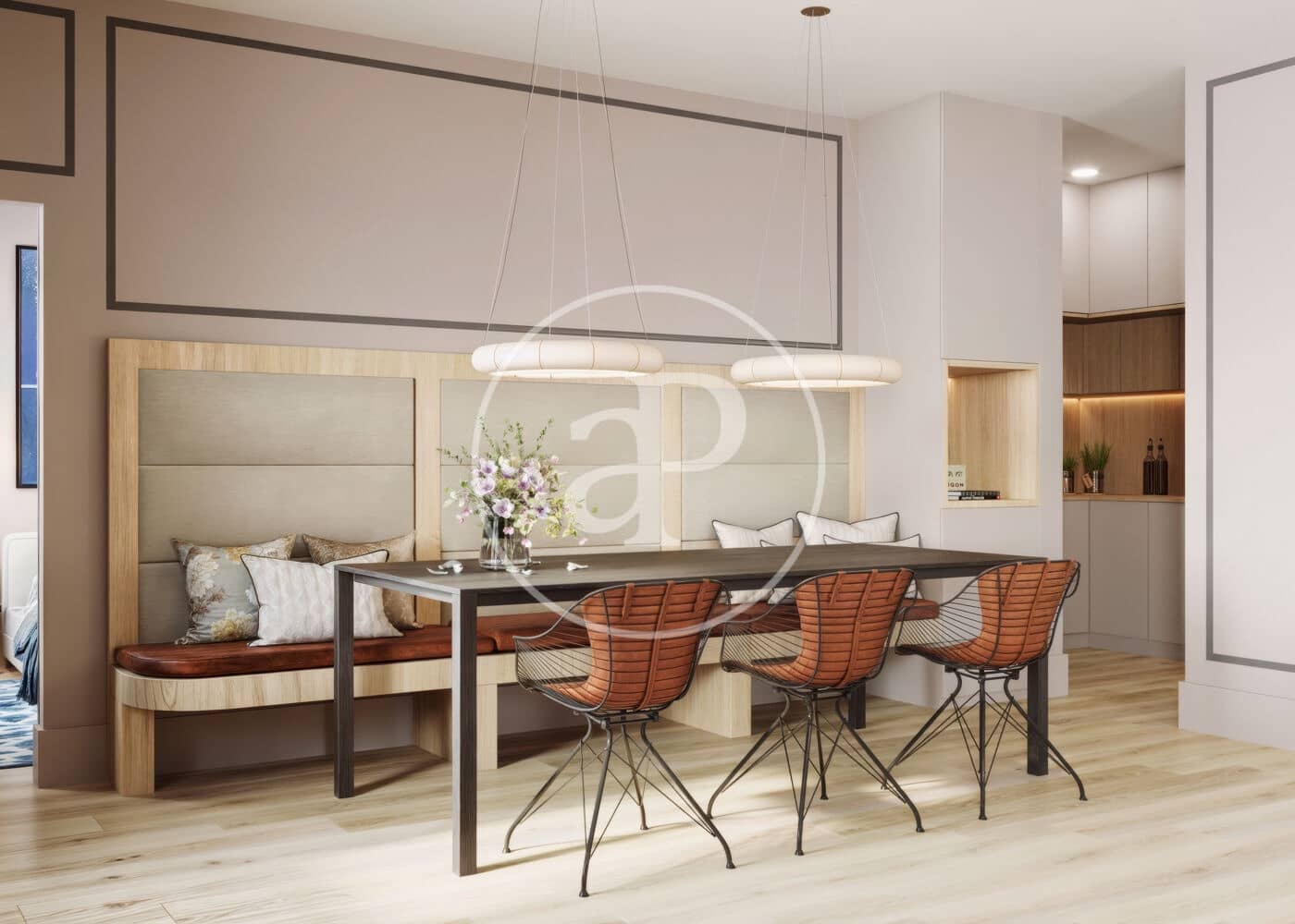 3 sovrum Lägenhet till salu i Barcelona stad - 1 280 000 € (Ref: 9502346)