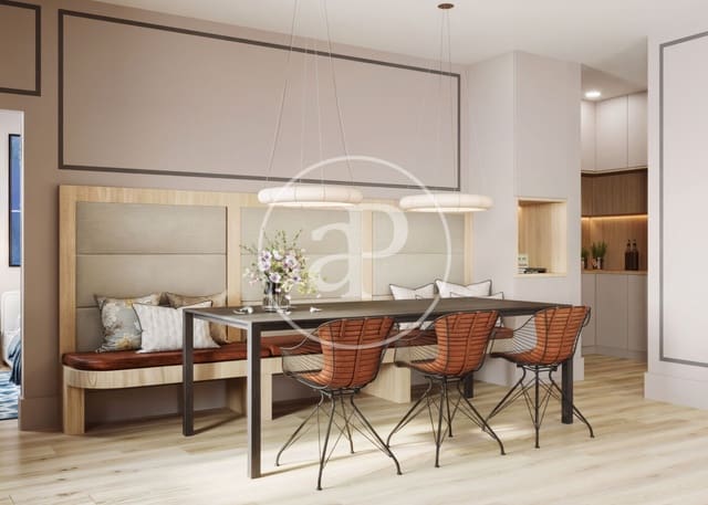 3 sovrum Lägenhet till salu i L'Antiga Esquerra de L'Eixample, Barcelona stad - 1 280 000 € (Ref: 9502346)