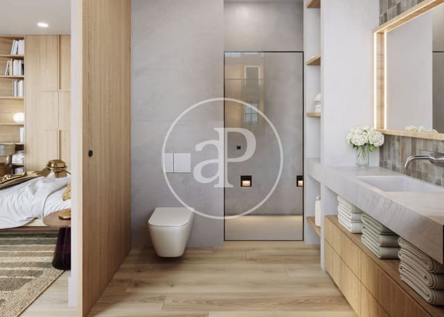 3 sovrum Lägenhet till salu i L'Antiga Esquerra de L'Eixample, Barcelona stad - 1 280 000 € (Ref: 9502346)