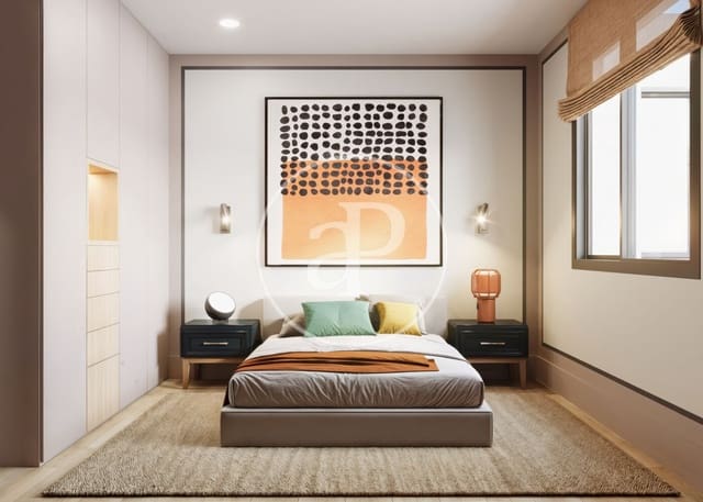 3 sovrum Lägenhet till salu i L'Antiga Esquerra de L'Eixample, Barcelona stad - 1 280 000 € (Ref: 9502346)