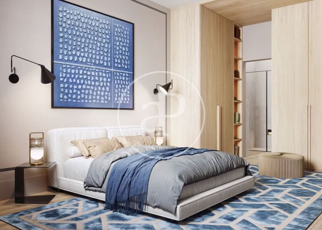 3 sovrum Lägenhet till salu i L'Antiga Esquerra de L'Eixample, Barcelona stad - 1 280 000 € (Ref: 9502346)