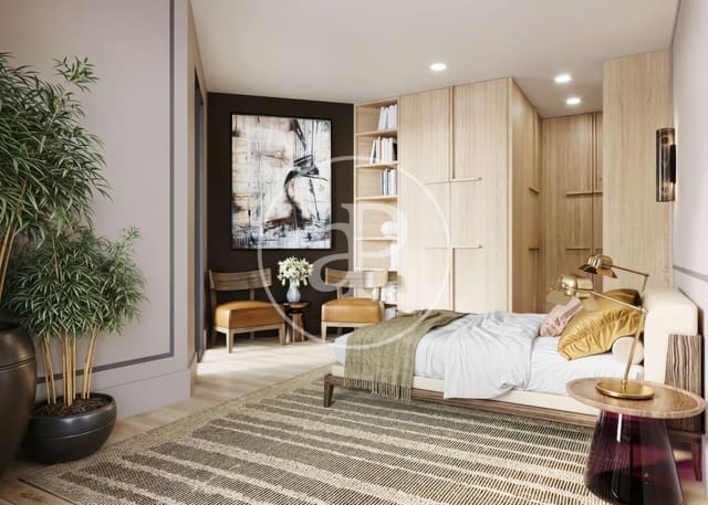 3 sovrum Lägenhet till salu i L'Antiga Esquerra de L'Eixample, Barcelona stad - 1 280 000 € (Ref: 9502346)