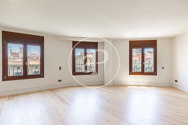 3 bedroom Apartment for sale in L'Antiga Esquerra de L'Eixample, Barcelona city - € 1,280,000 (Ref: 9502346)