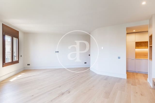 3 bedroom Apartment for sale in L'Antiga Esquerra de L'Eixample, Barcelona city - € 1,280,000 (Ref: 9502346)