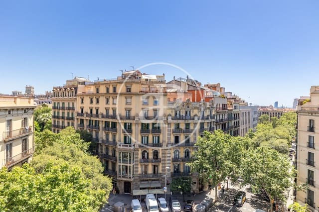 3 bedroom Apartment for sale in L'Antiga Esquerra de L'Eixample, Barcelona city - € 1,280,000 (Ref: 9502346)