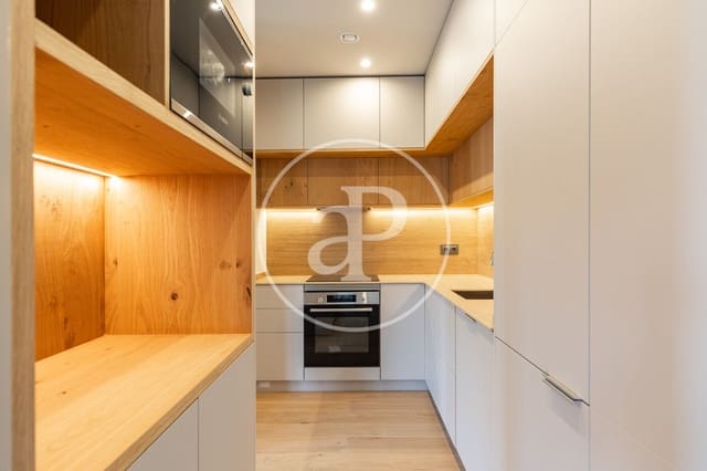 3 slaapkamer Appartement te koop in L'Antiga Esquerra de L'Eixample, Barcelona stad - € 1.280.000 (Ref: 9502346)