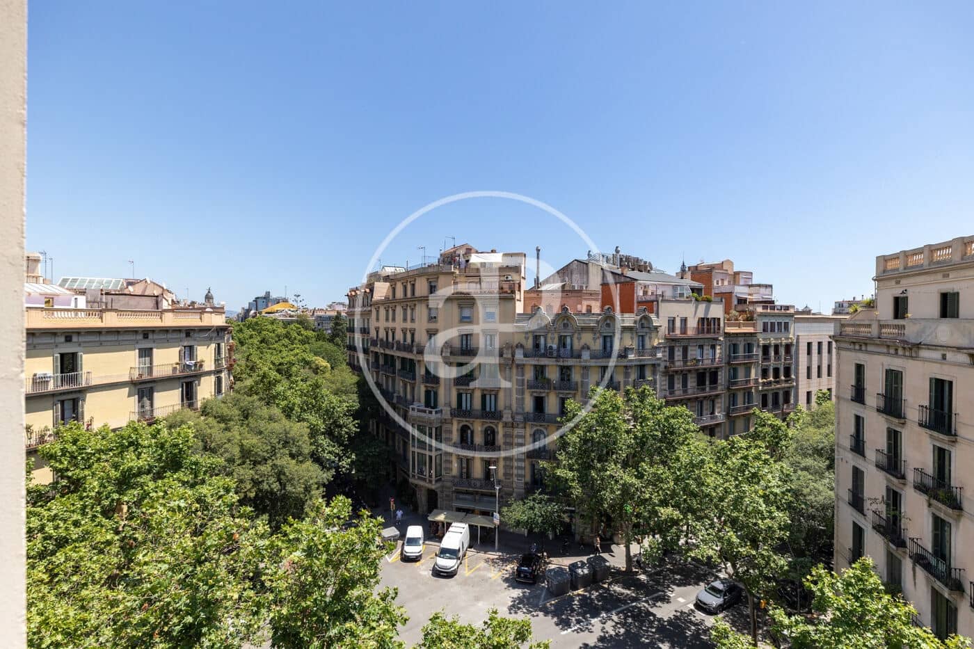 3 quarto Apartamento para venda em Barcelona cidade - 1 280 000 € (Ref: 9502346)