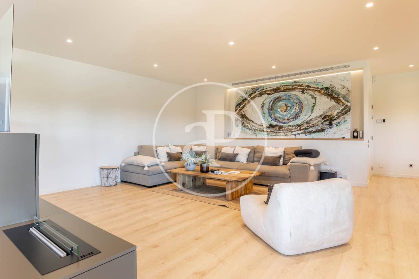 5 soveværelse Villa til leje i Cerdanyola del Valles med swimmingpool - € 9.350 (Ref: 9502347)