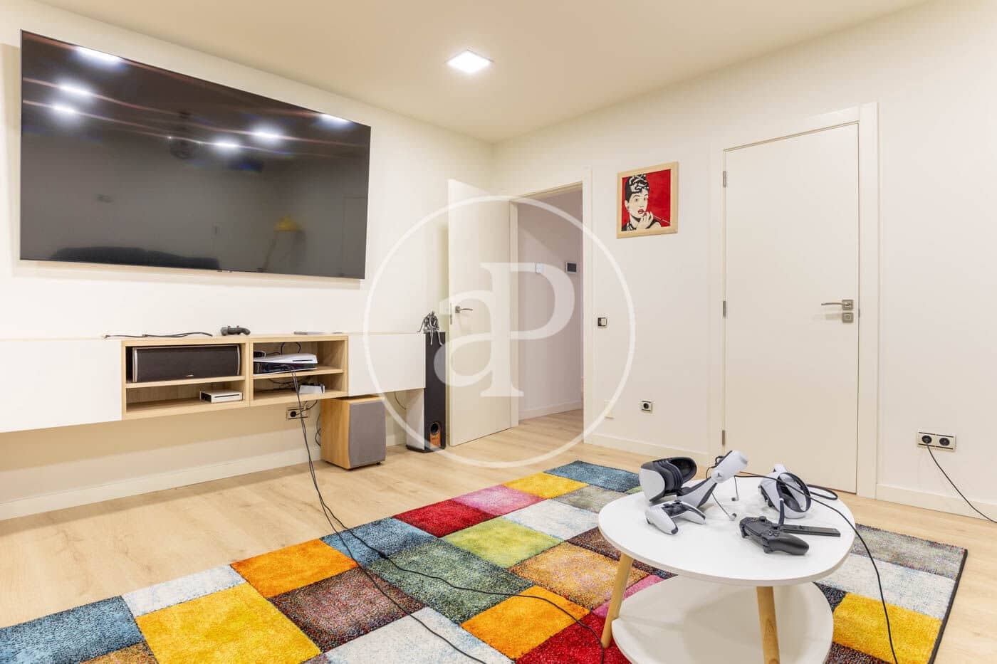 5 soveværelse Villa til leje i Cerdanyola del Valles med swimmingpool - € 9.350 (Ref: 9502347)