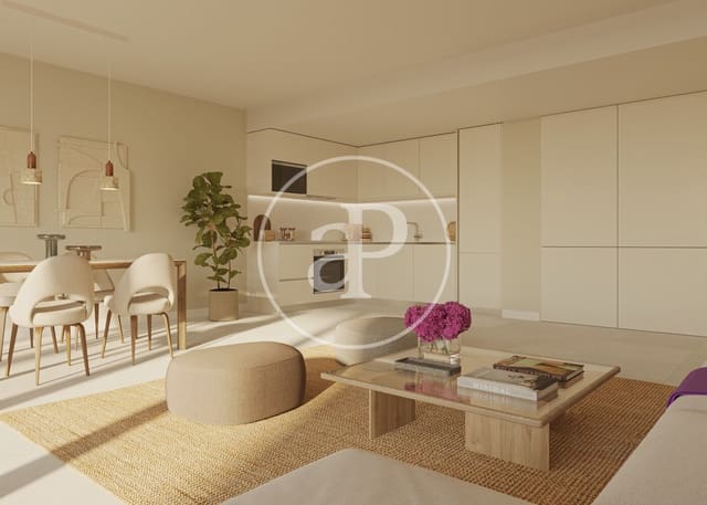 Apartamento para venda em Cubelles com piscina - 435 000 € (Ref: 9502348)