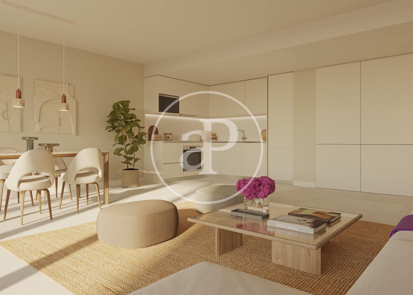 Apartment for sale in Cubelles with pool - € 435,000 (Ref: 9502350)